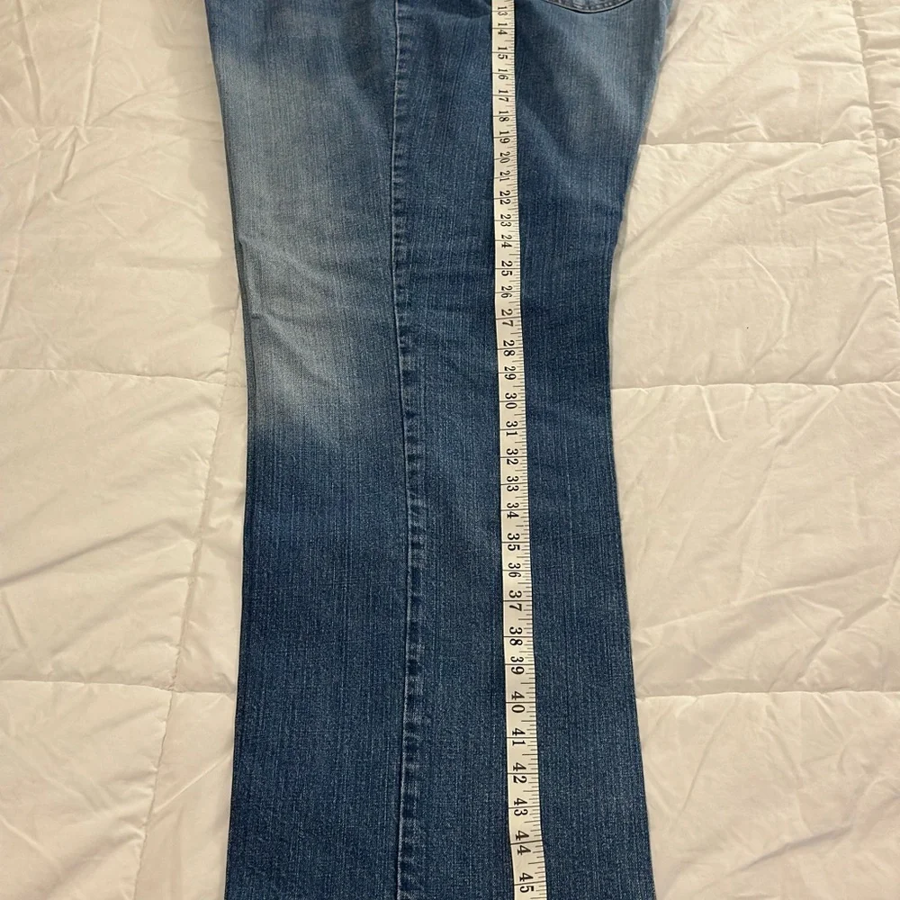 True Craft Men's Denim Straight Jeans - Picture 6 of 6